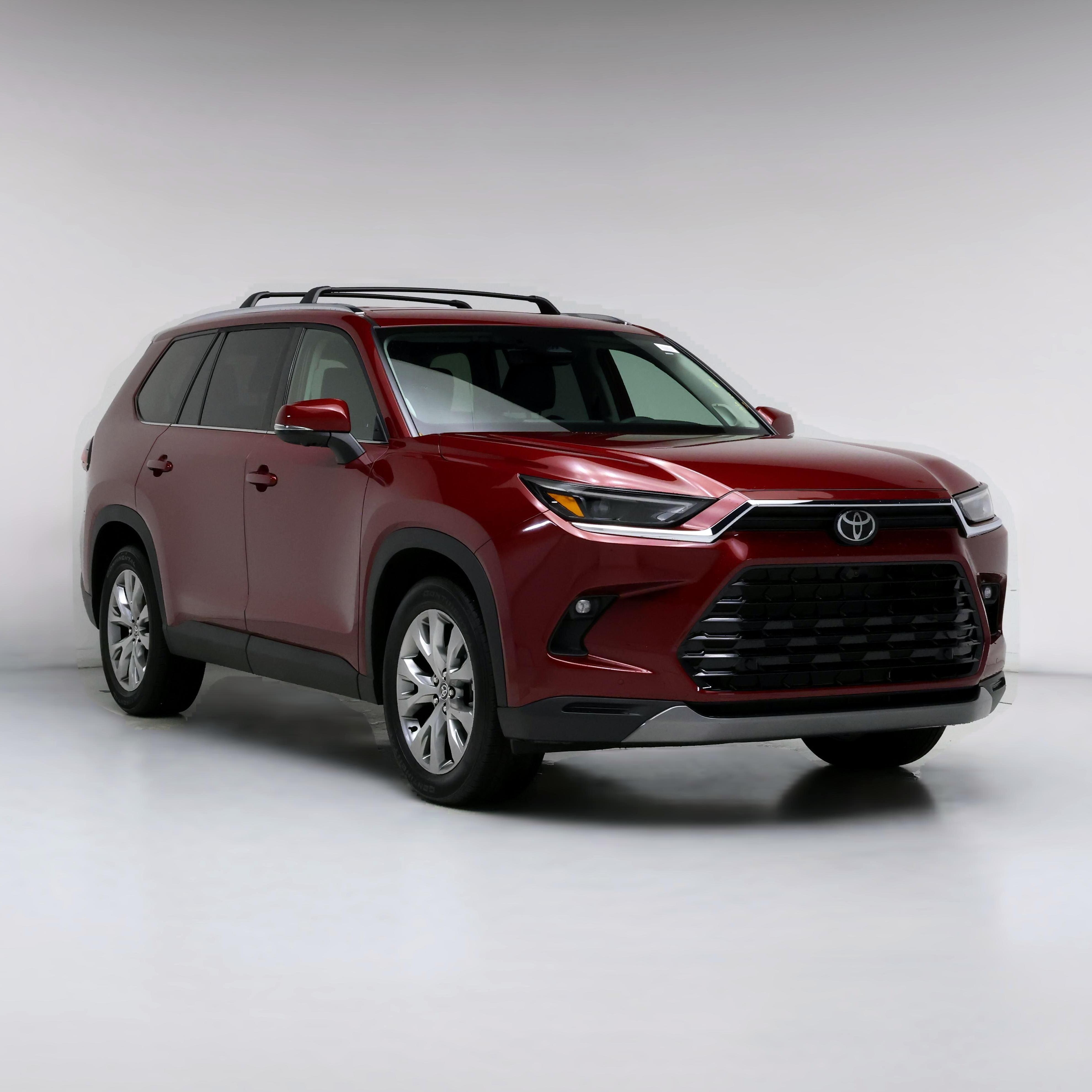 Used Toyota Grand Highlander near Inman, SC for Sale