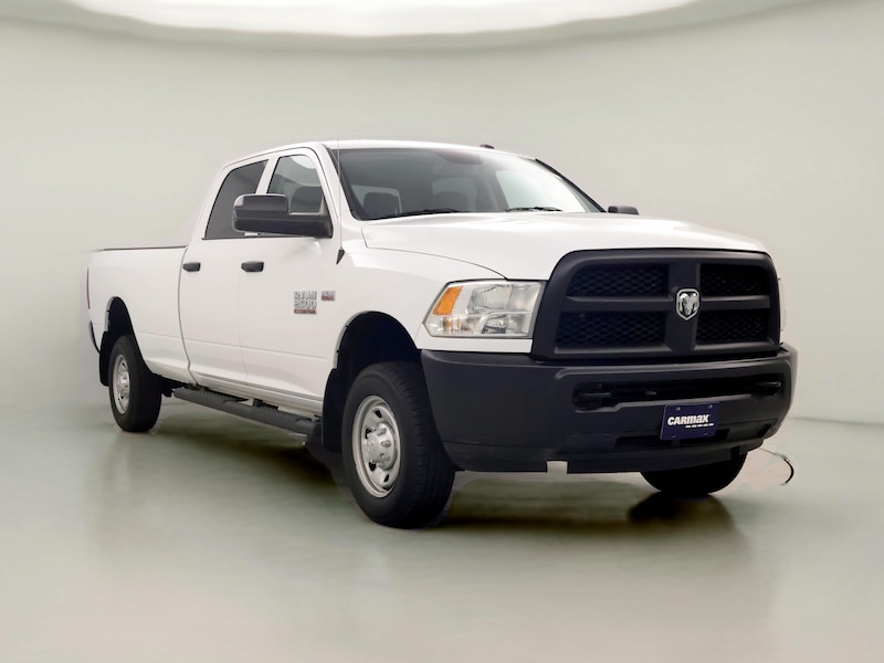 2018 RAM 2500 Tradesman -
                  Houston, TX