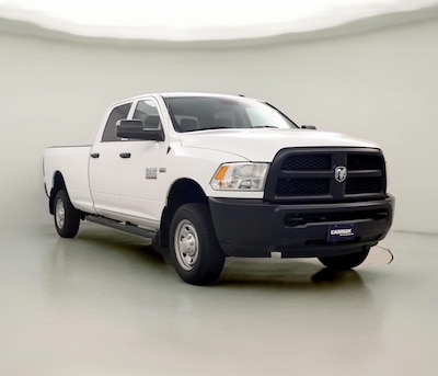 2018 Ram 2500 Tradesman