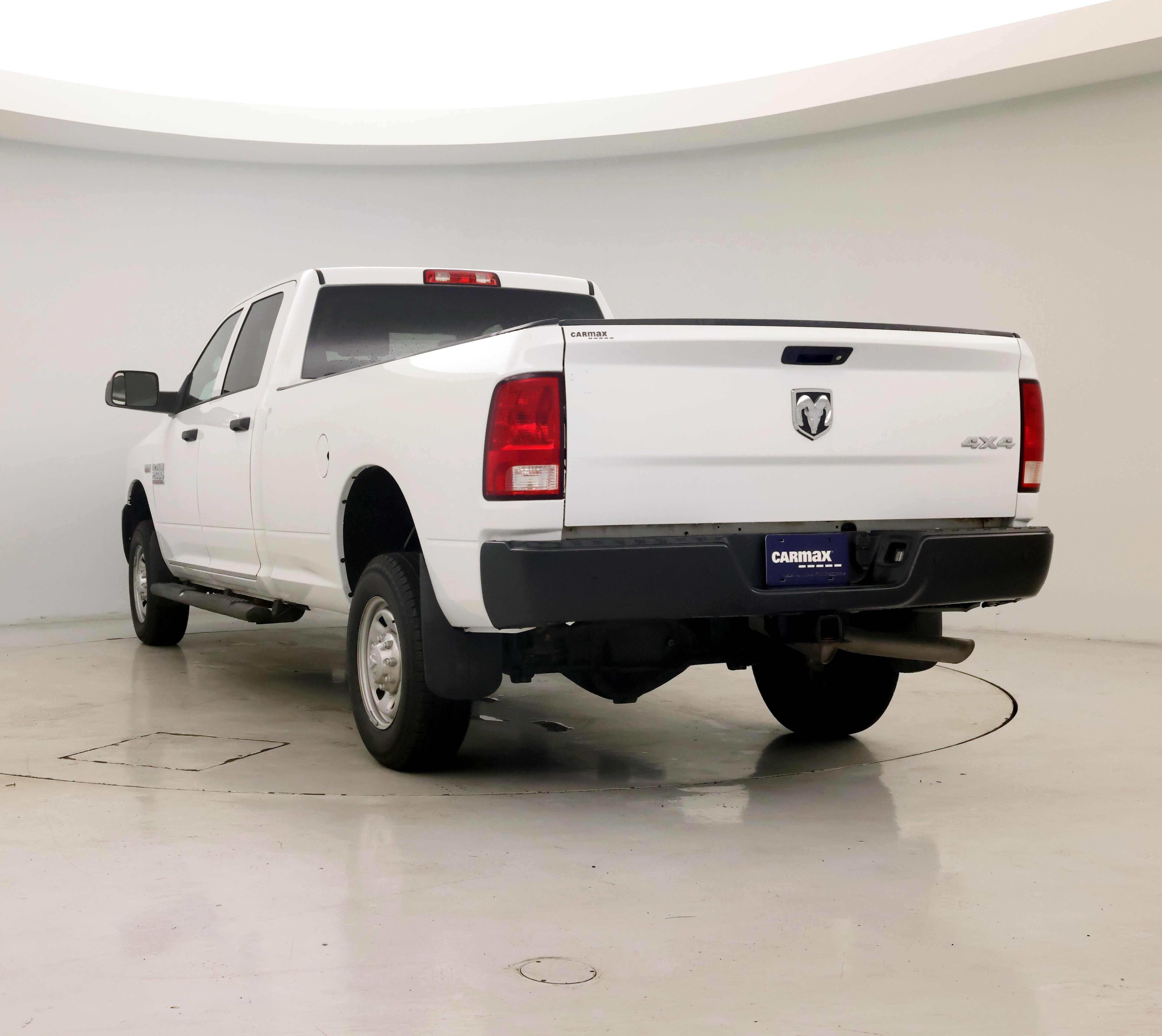 Thumbnail: 2018 RAM 2500 - 2