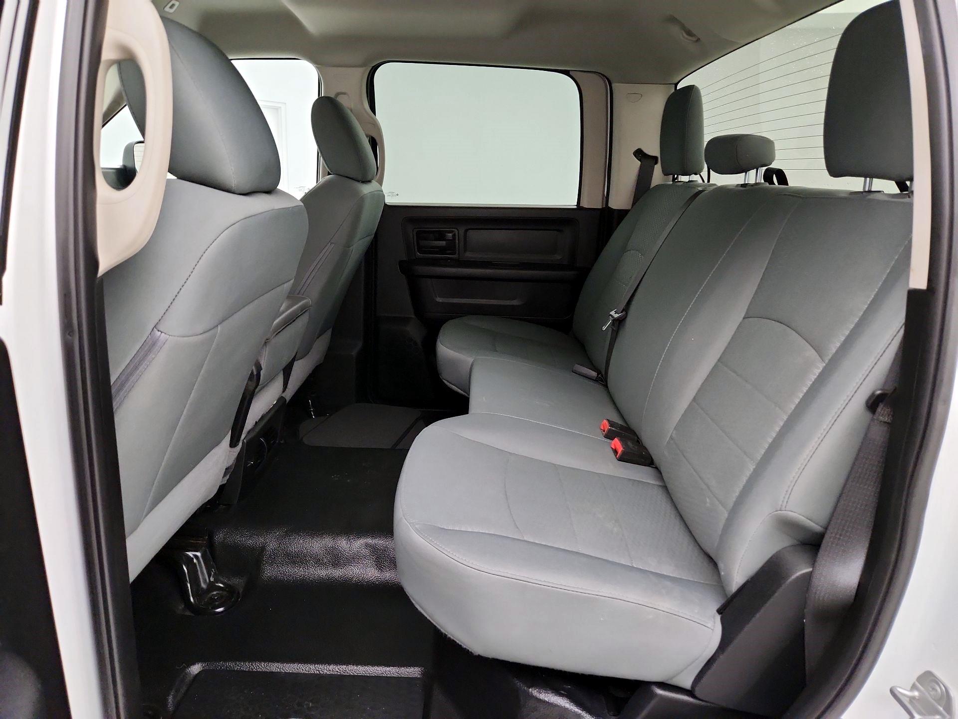 Thumbnail: 2018 RAM 2500 - 19