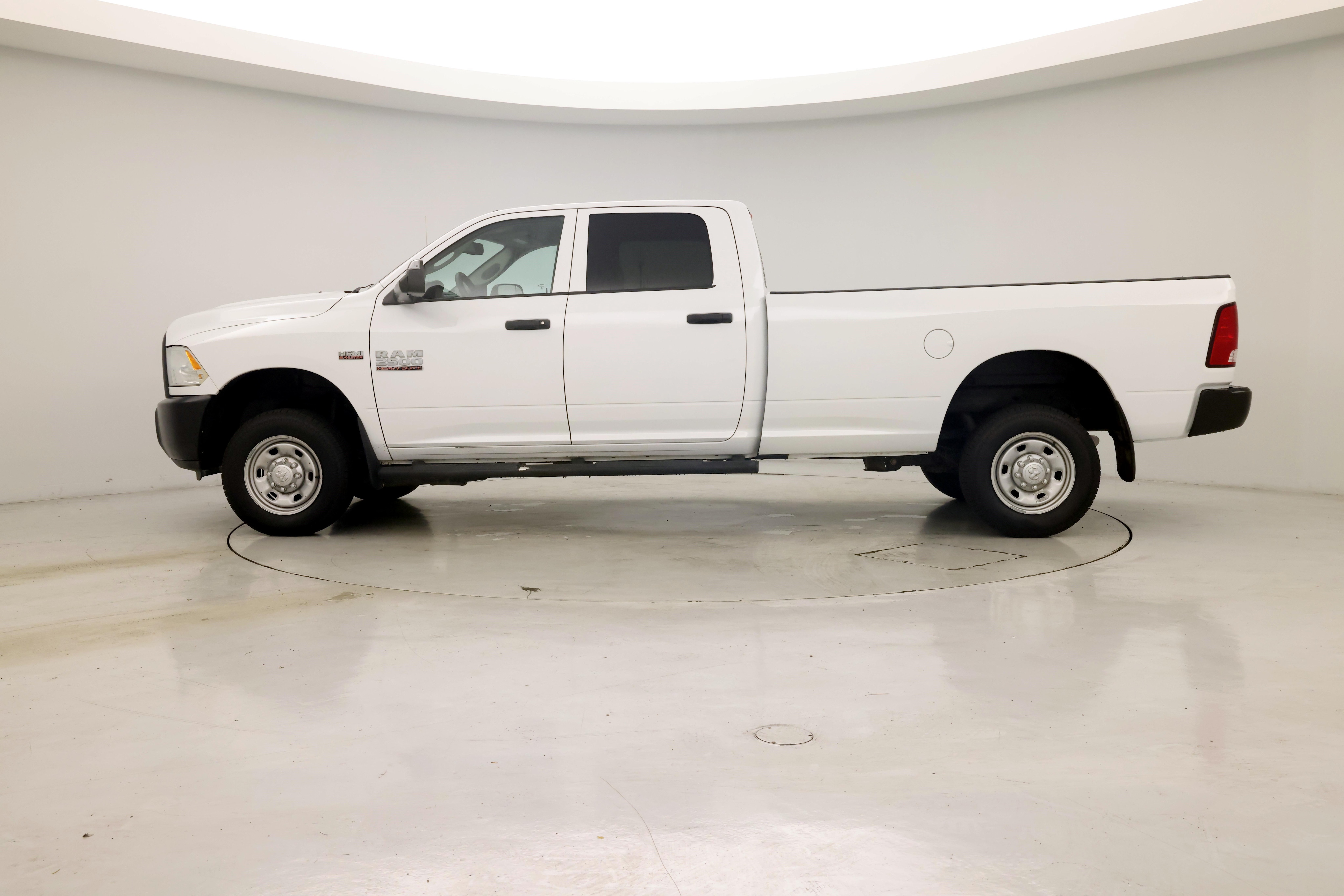 Thumbnail: 2018 RAM 2500 - 3