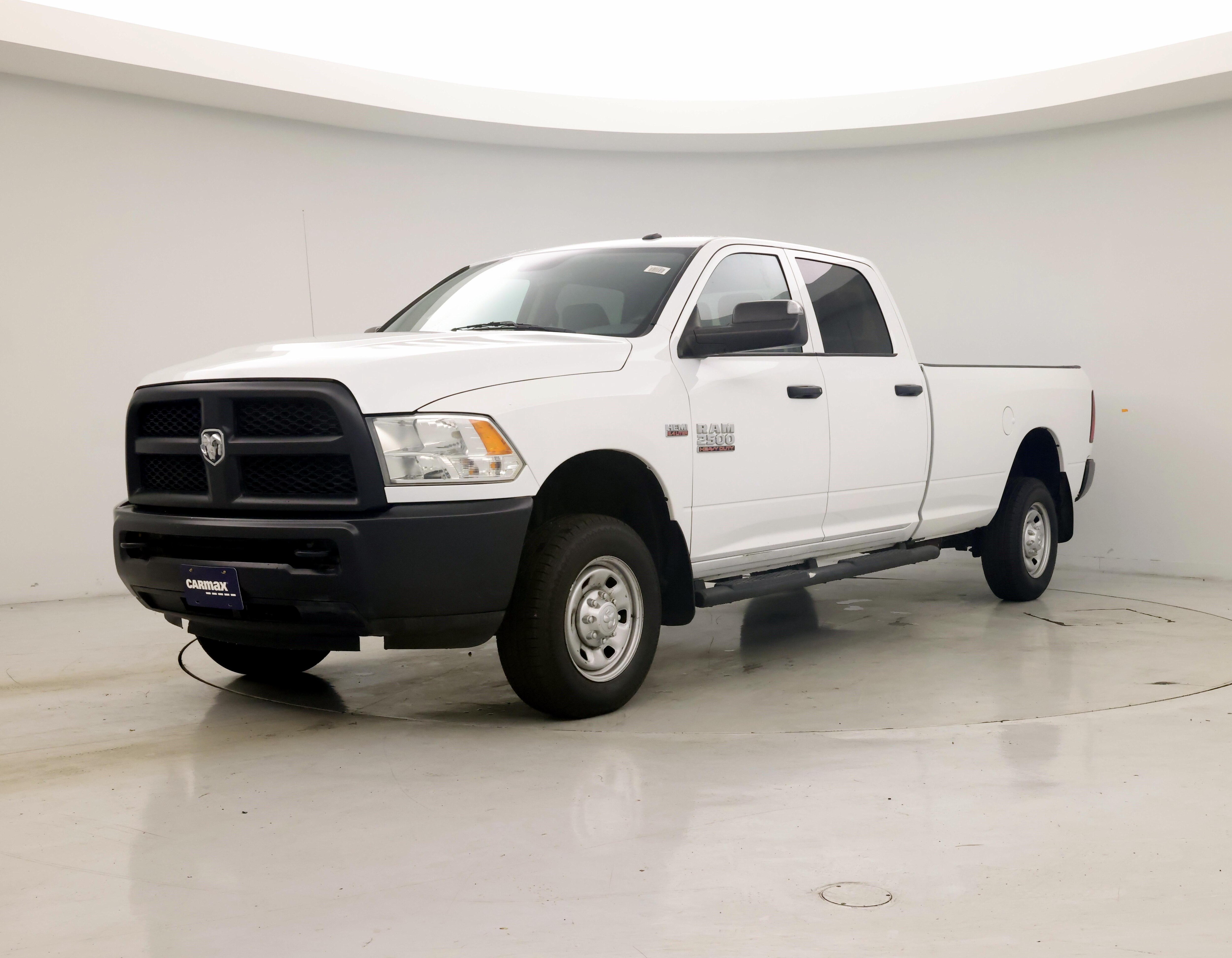 Thumbnail: 2018 RAM 2500 - 4