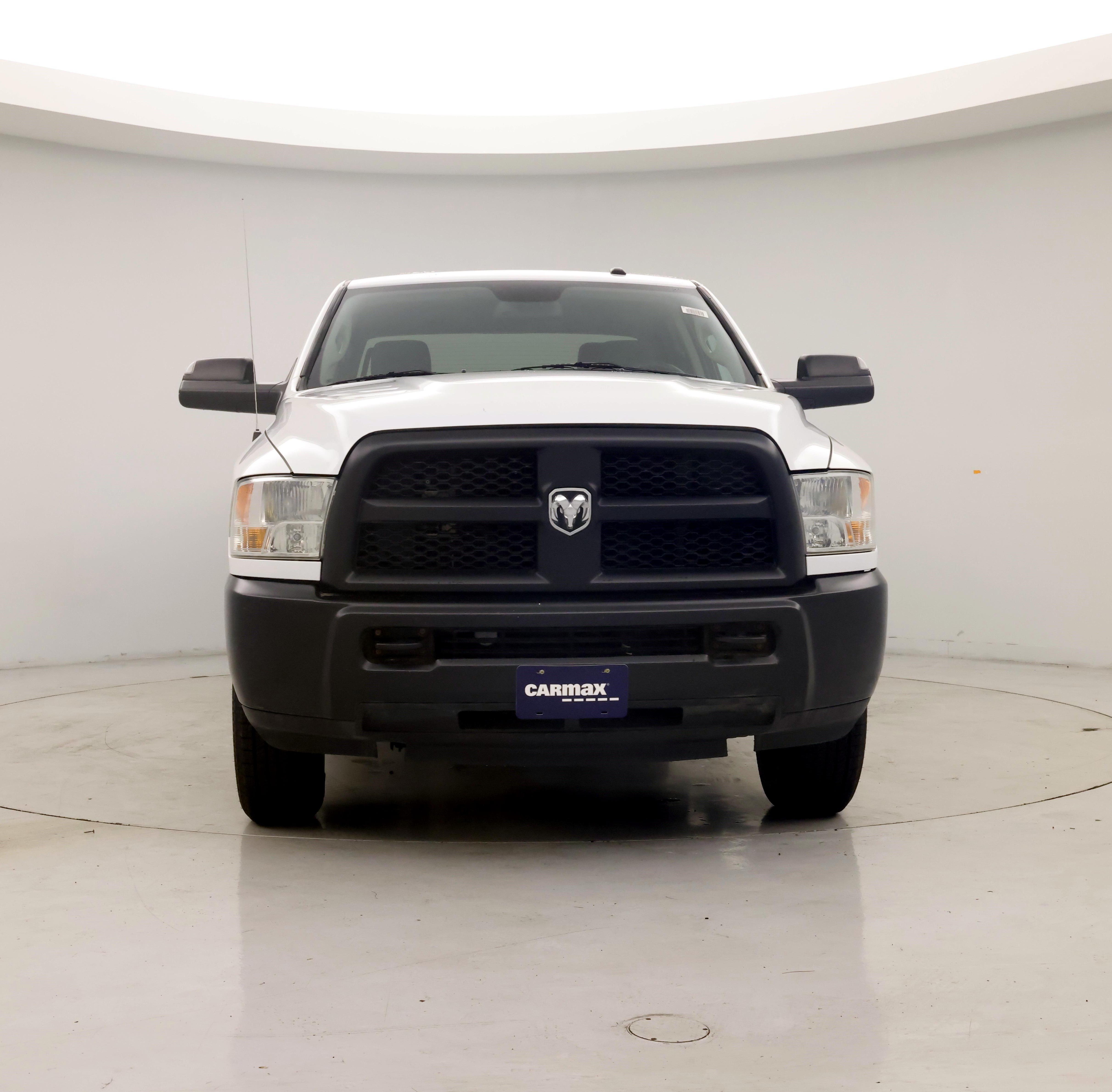 Thumbnail: 2018 RAM 2500 - 5