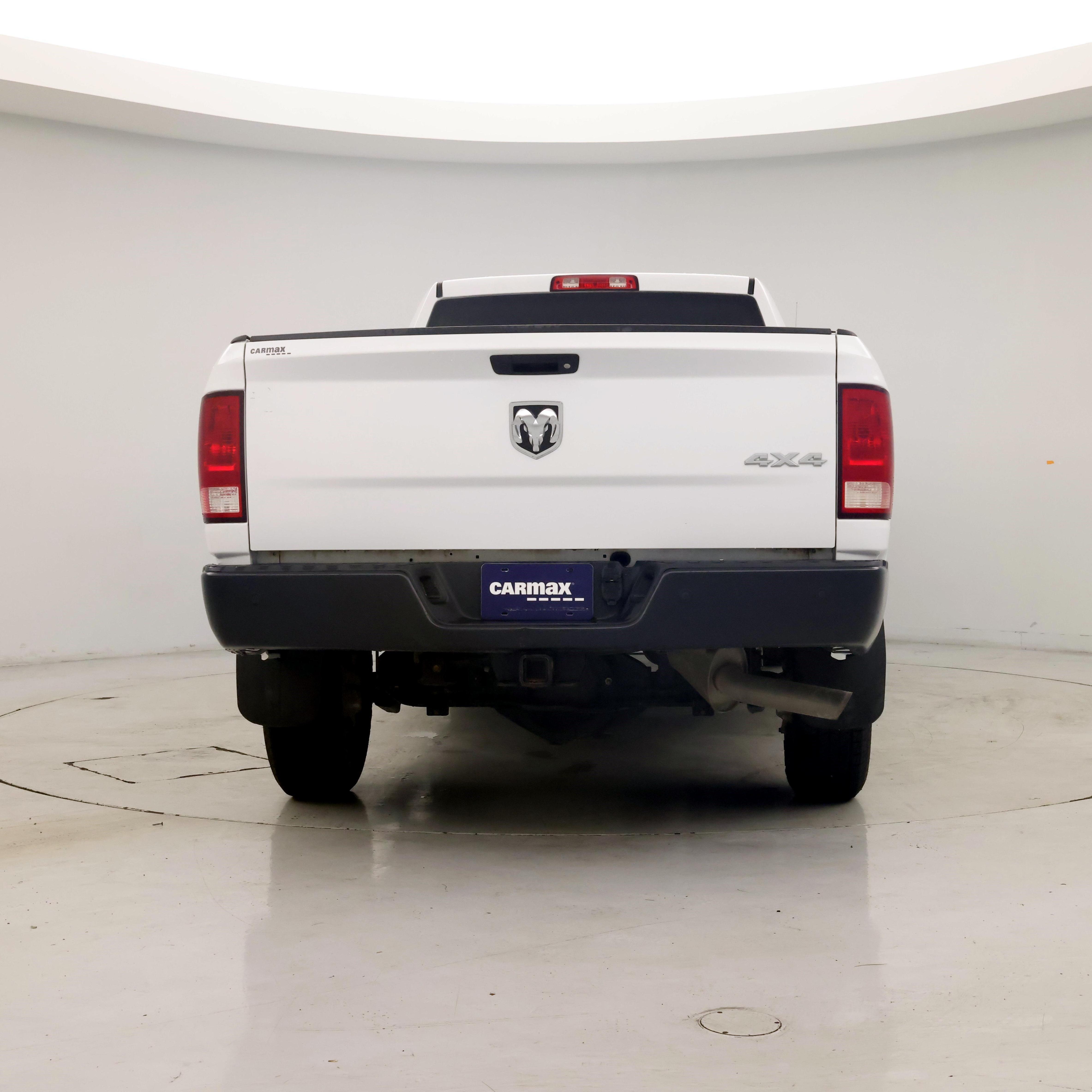 Thumbnail: 2018 RAM 2500 - 6