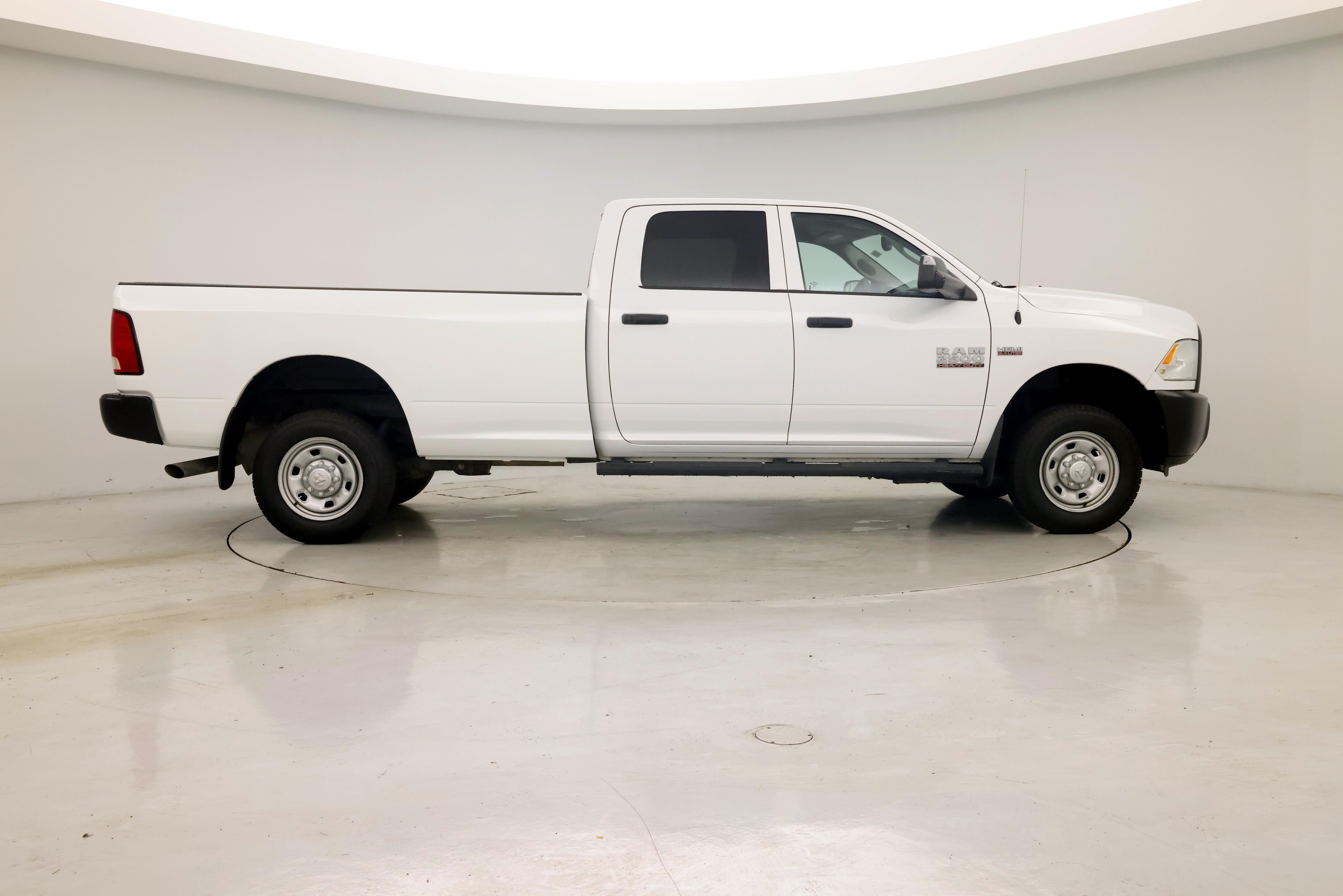 Thumbnail: 2018 RAM 2500 - 7