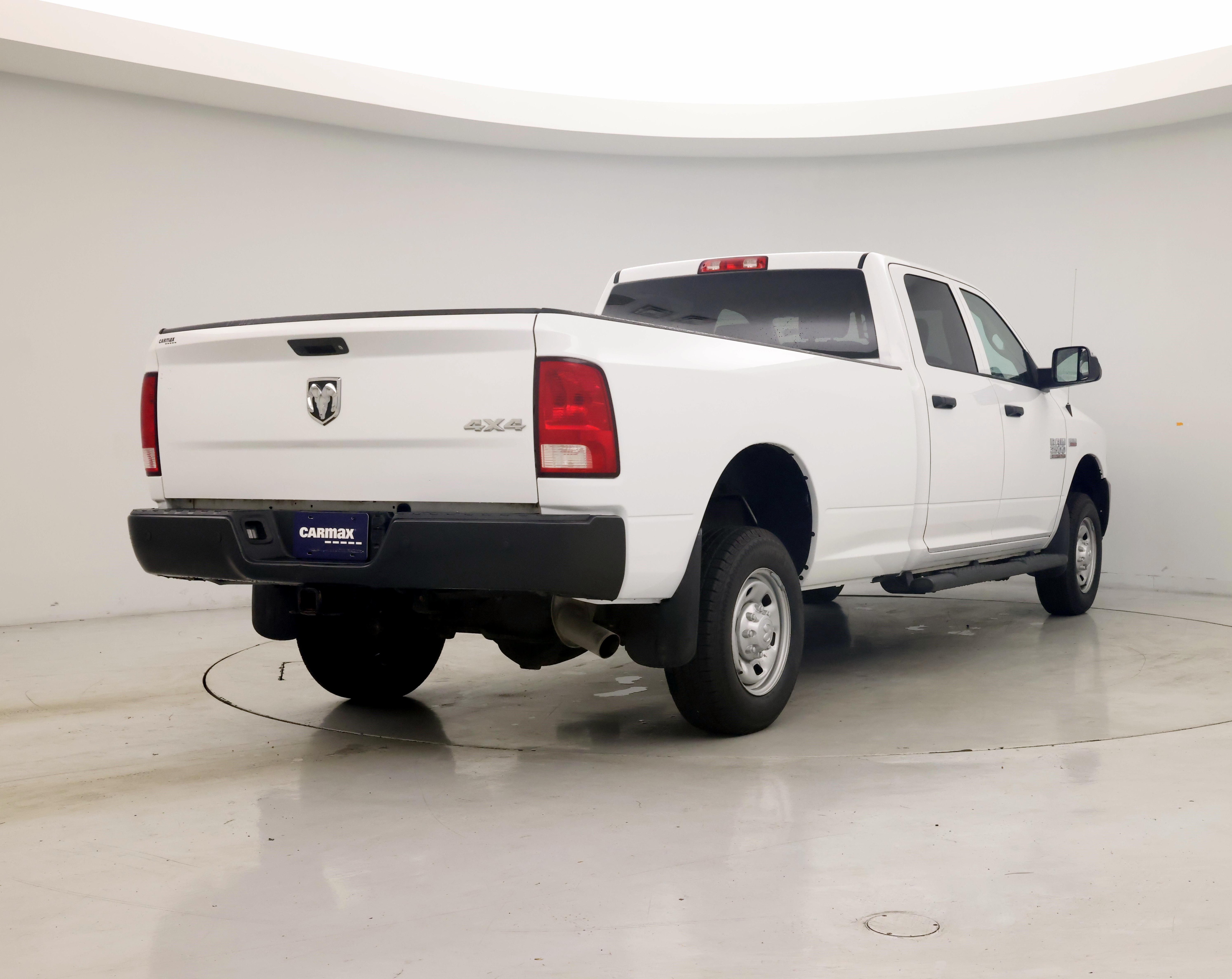 Thumbnail: 2018 RAM 2500 - 8