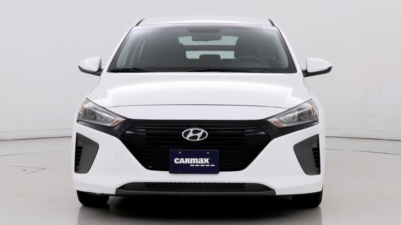 2019 Hyundai Ioniq Blue 5