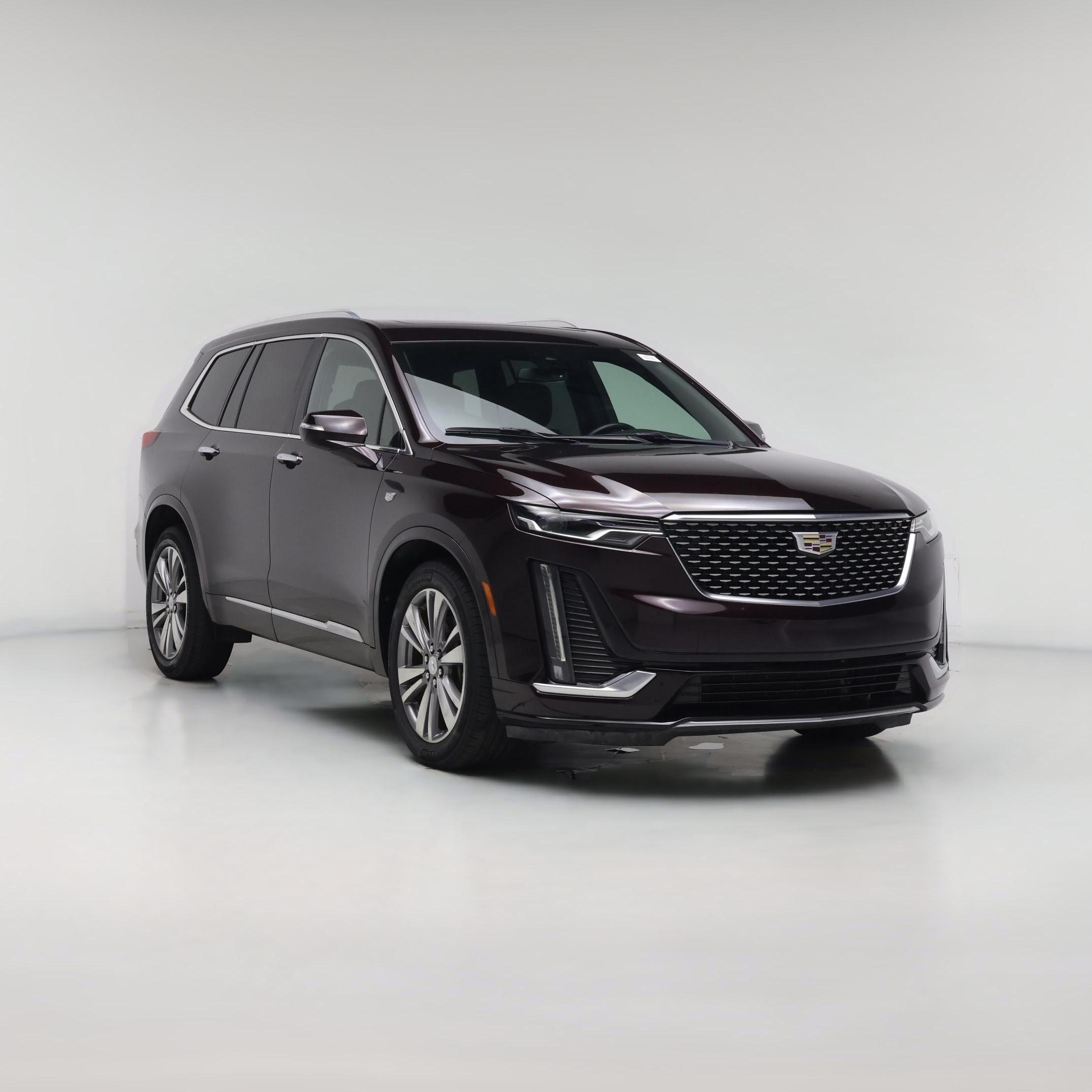 Thumbnail: 2020 Cadillac XT6 - 1