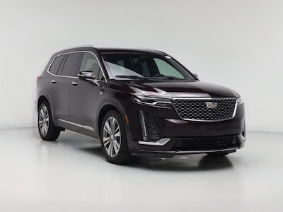 2020 Cadillac XT6 Premium Luxury -
                Naples, FL