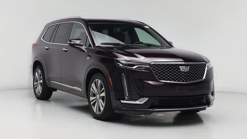 2020 Cadillac XT6 Premium Luxury Hero Image