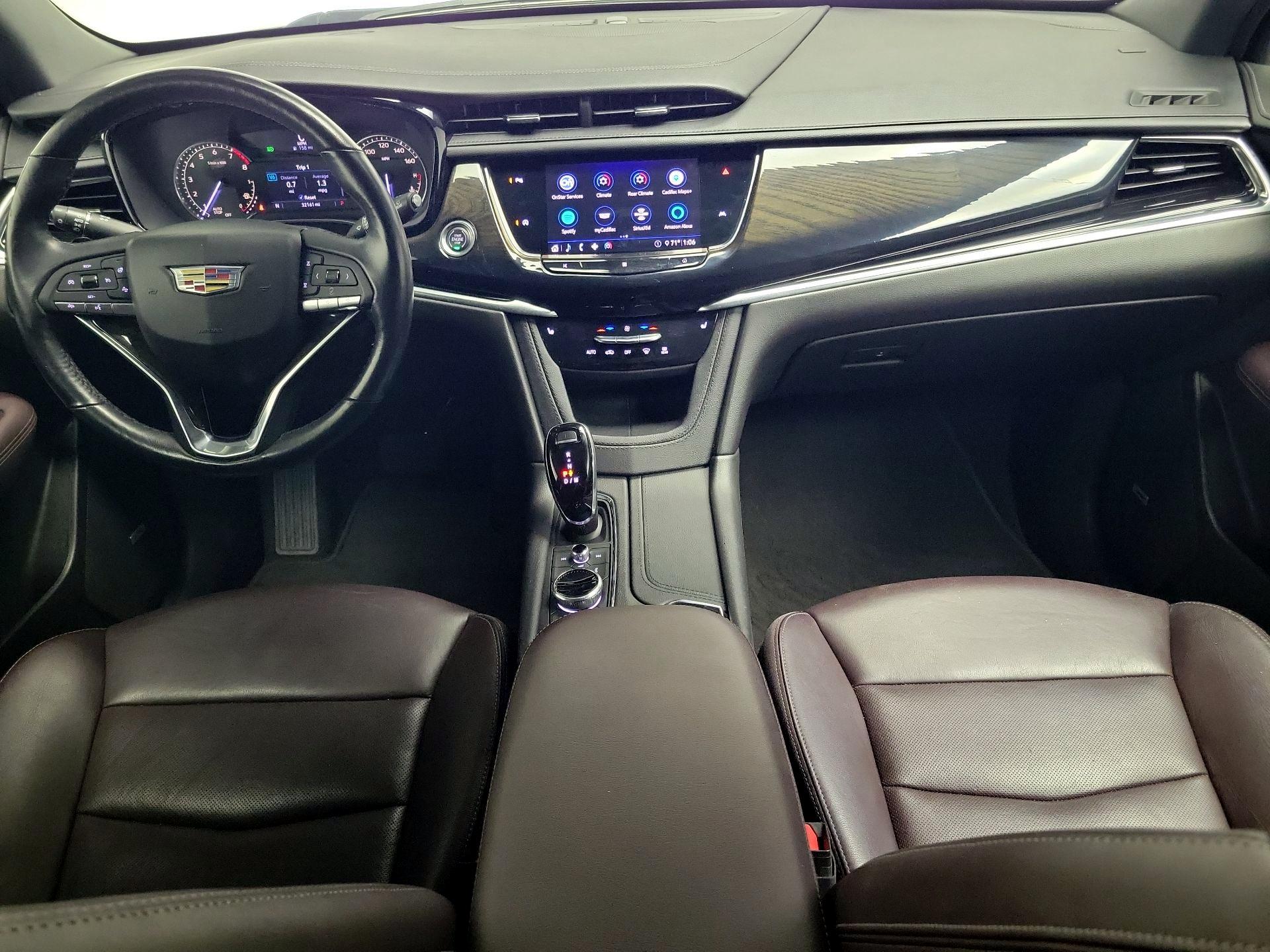 Thumbnail: 2020 Cadillac XT6 - 9