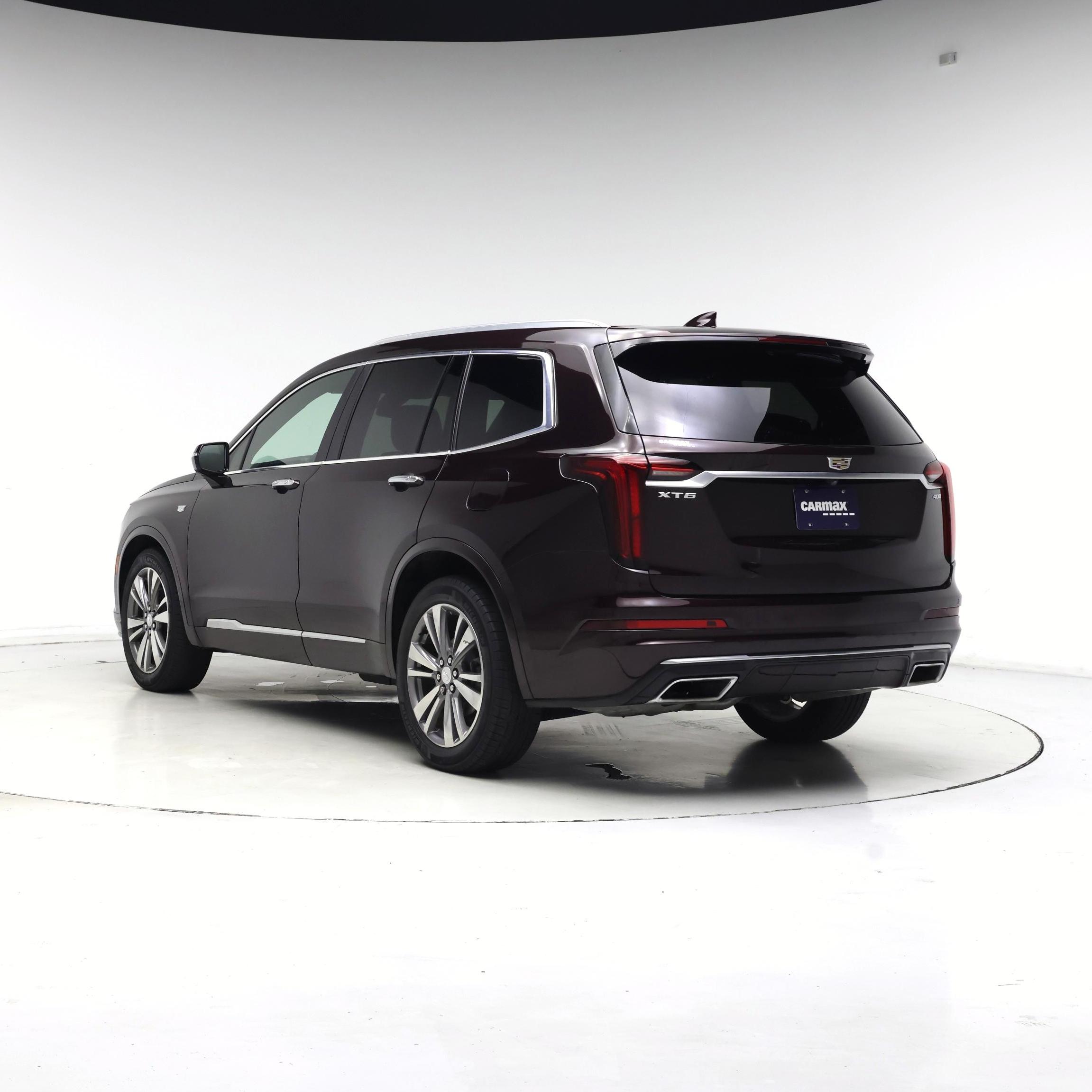 Thumbnail: 2020 Cadillac XT6 - 2