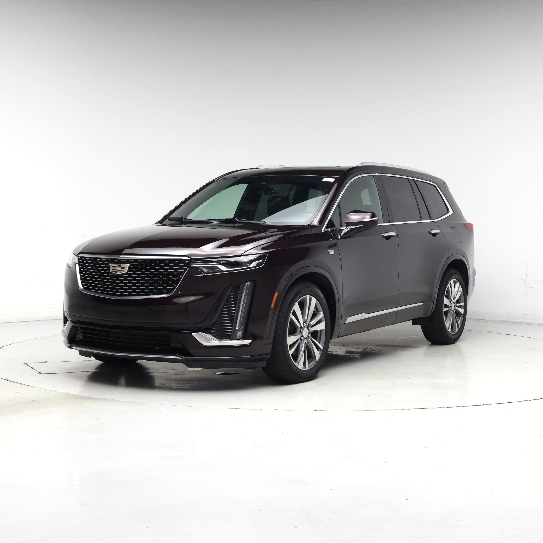 Thumbnail: 2020 Cadillac XT6 - 4