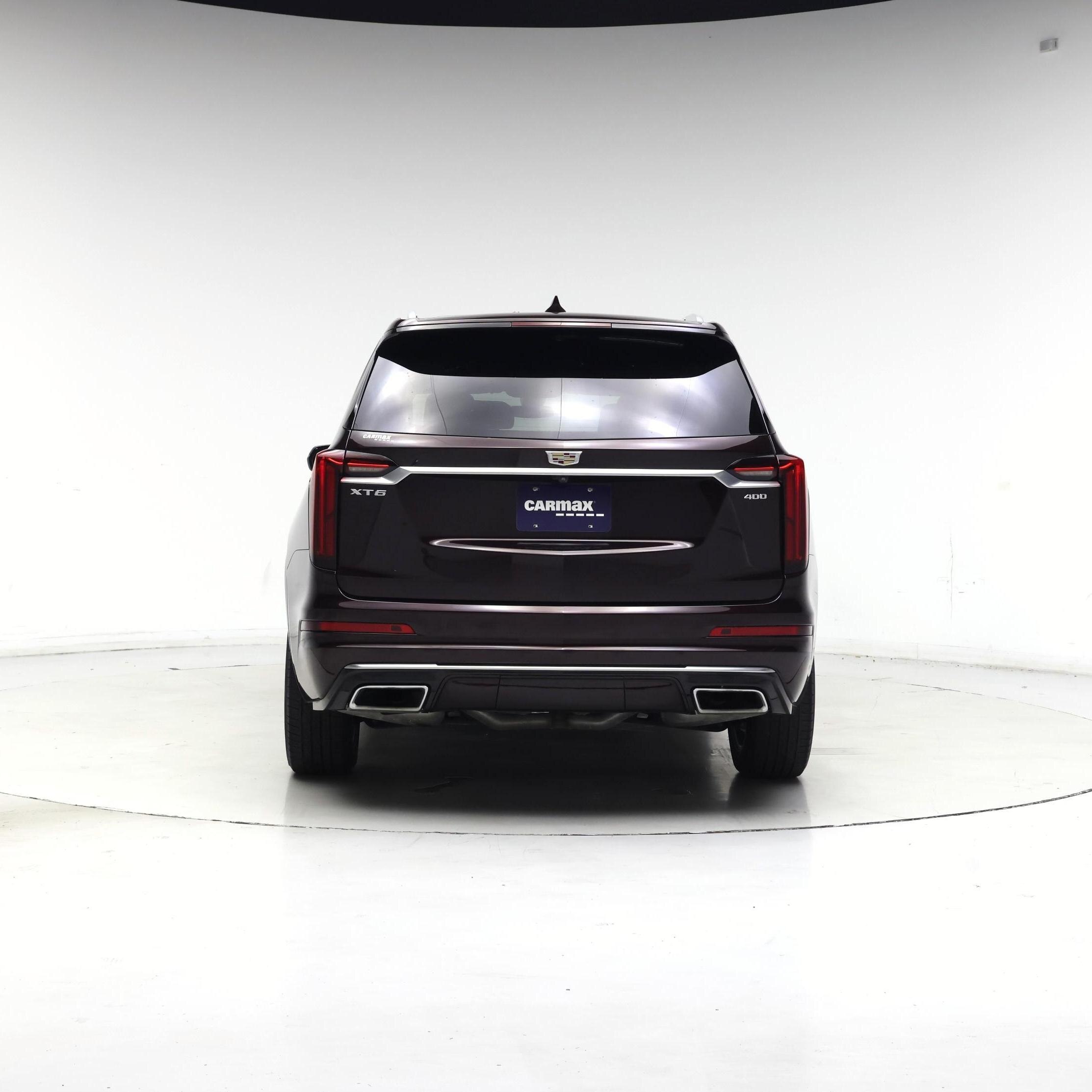 Thumbnail: 2020 Cadillac XT6 - 6