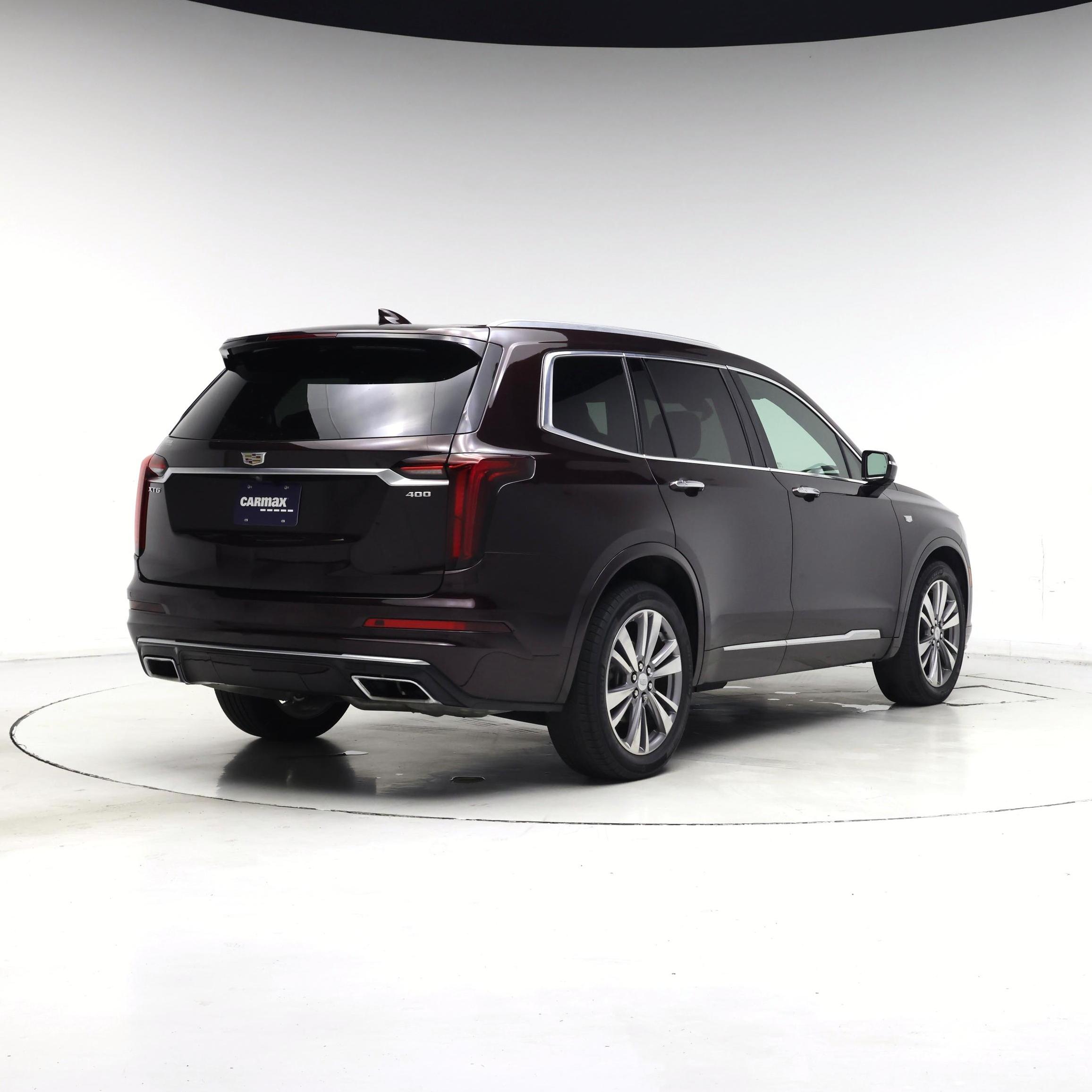 Thumbnail: 2020 Cadillac XT6 - 8