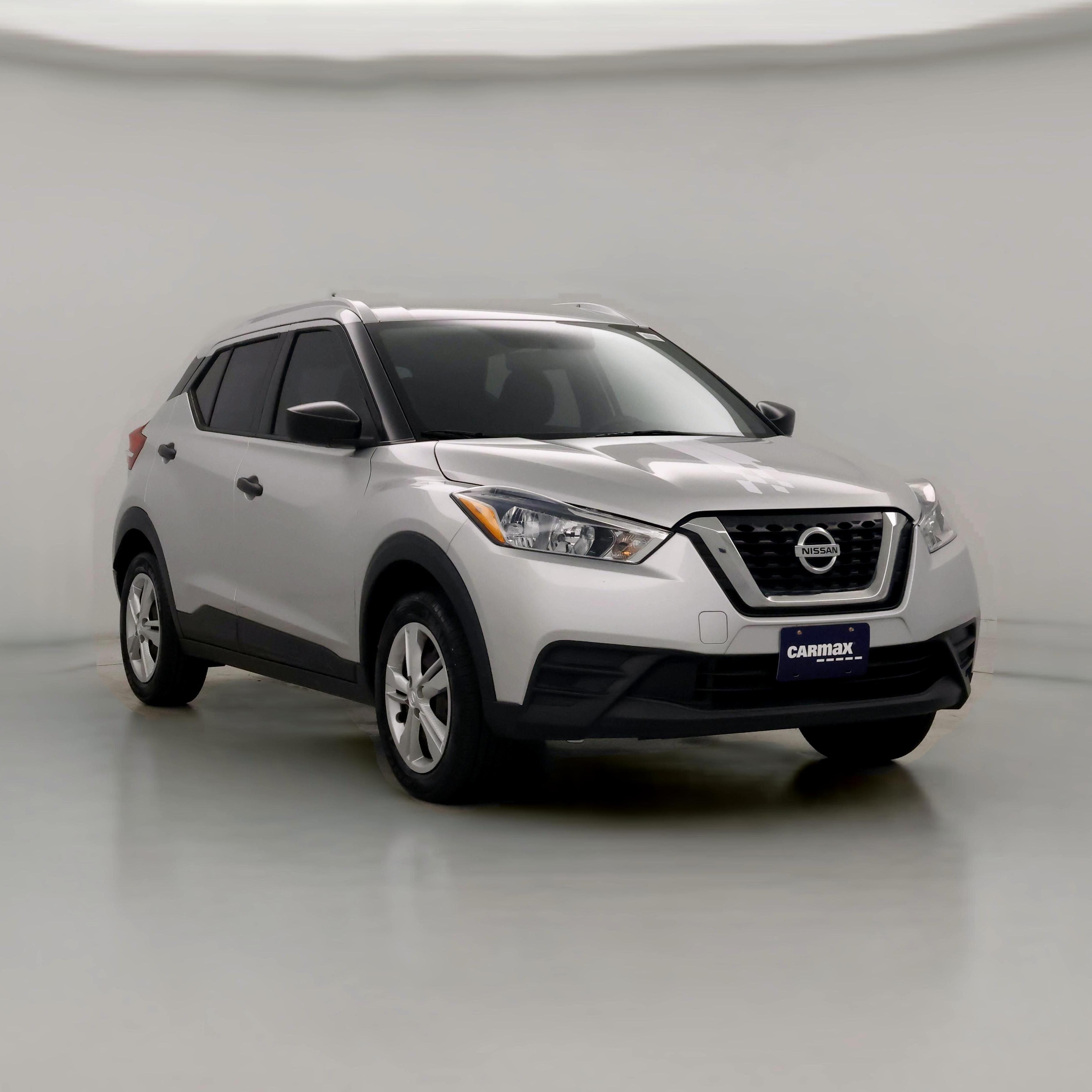 Carmax cheap nissan kicks