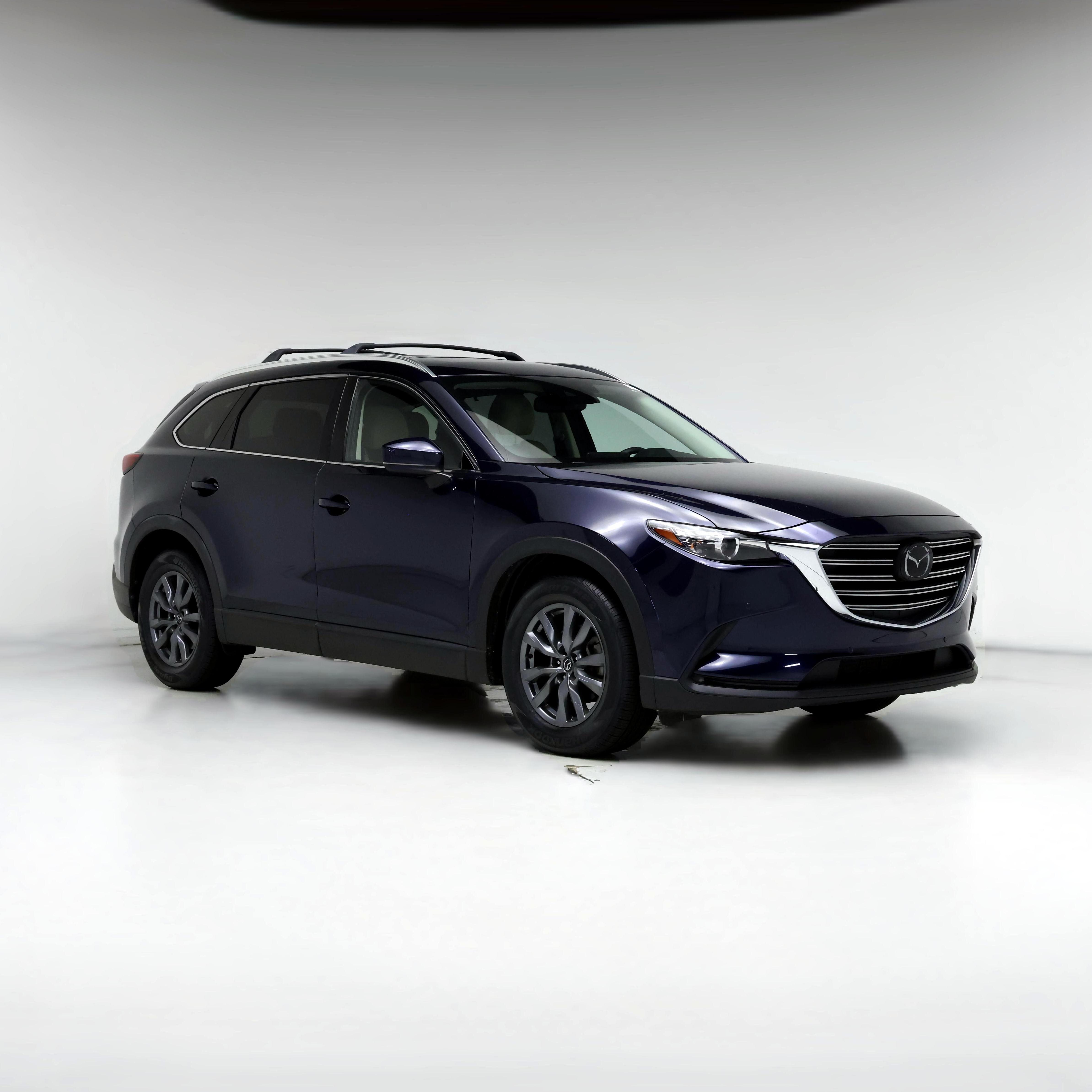 Used Mazda CX 9 in Pompano Beach FL for Sale