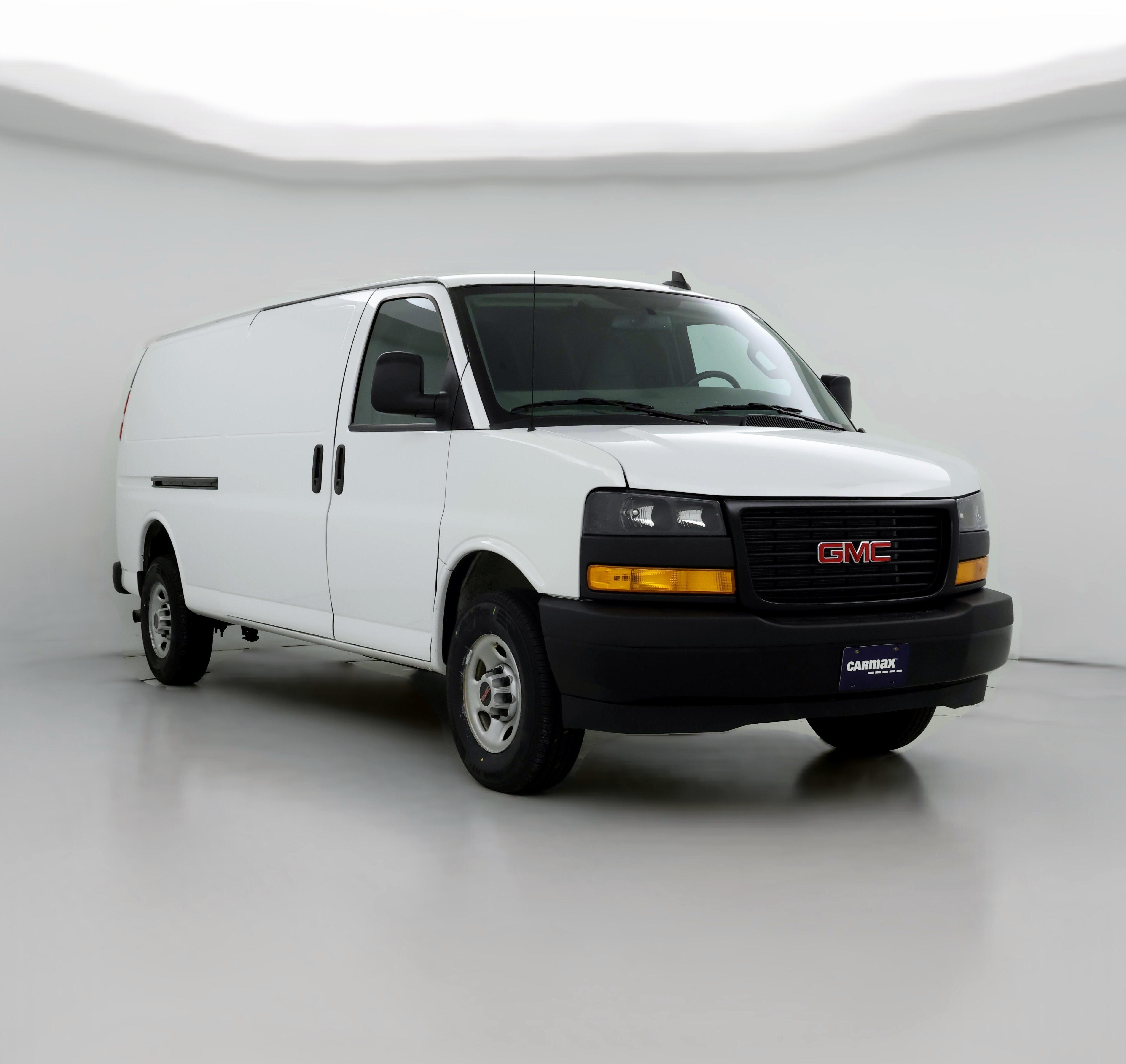 Gmc vans for sale best sale by owner