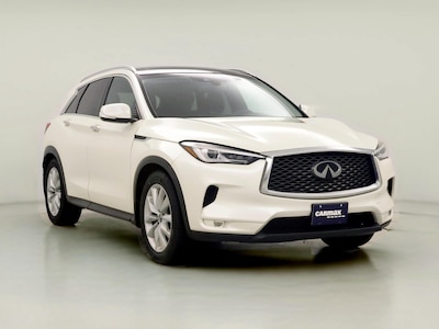 2019 INFINITI QX50 Luxe -
                Huntsville, AL