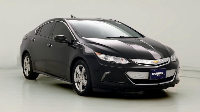 2018 Chevrolet Volt LT Hero Image