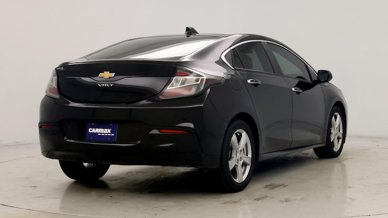 2018 Chevrolet Volt LT 8