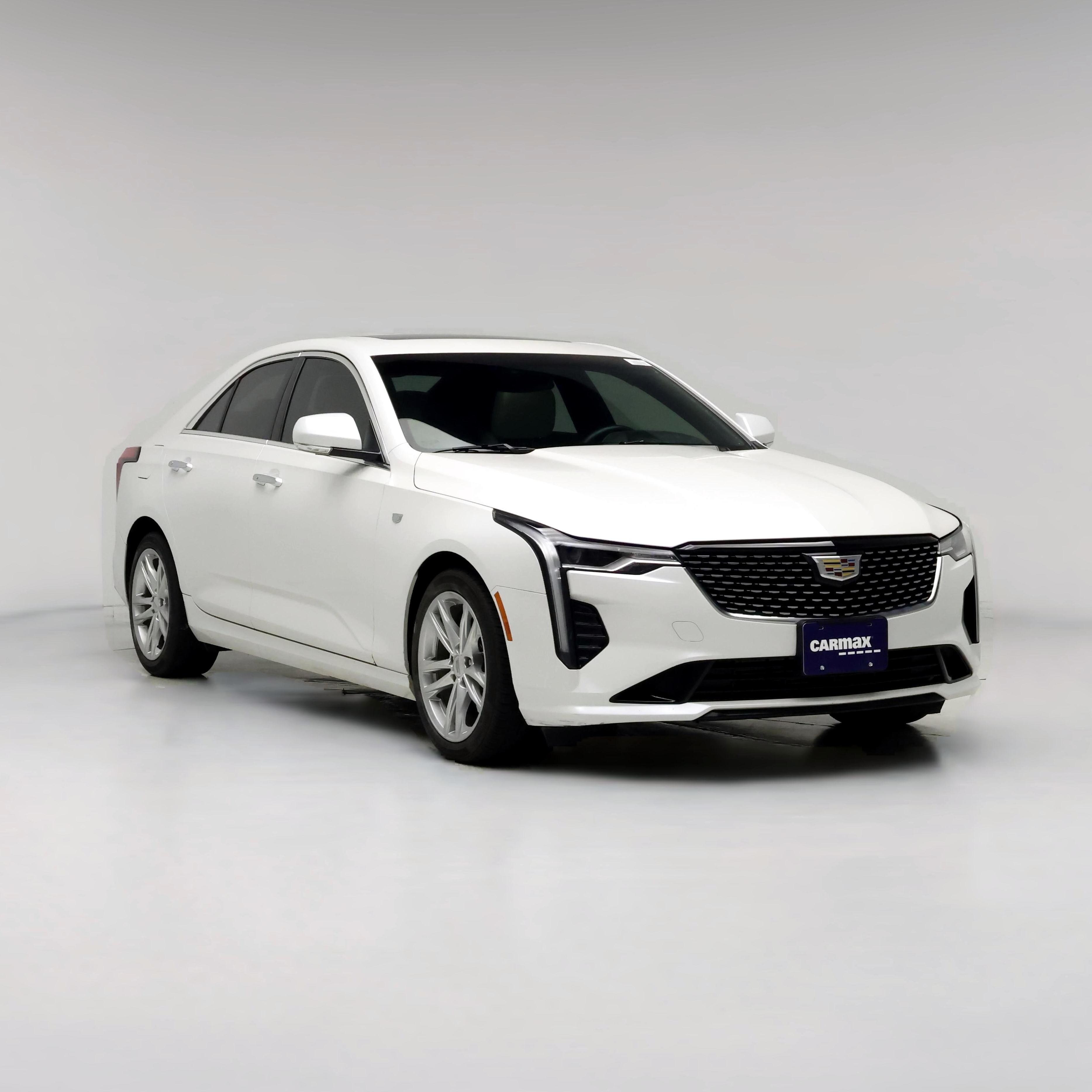 Used Cadillac CT4 in Oklahoma City OK for Sale