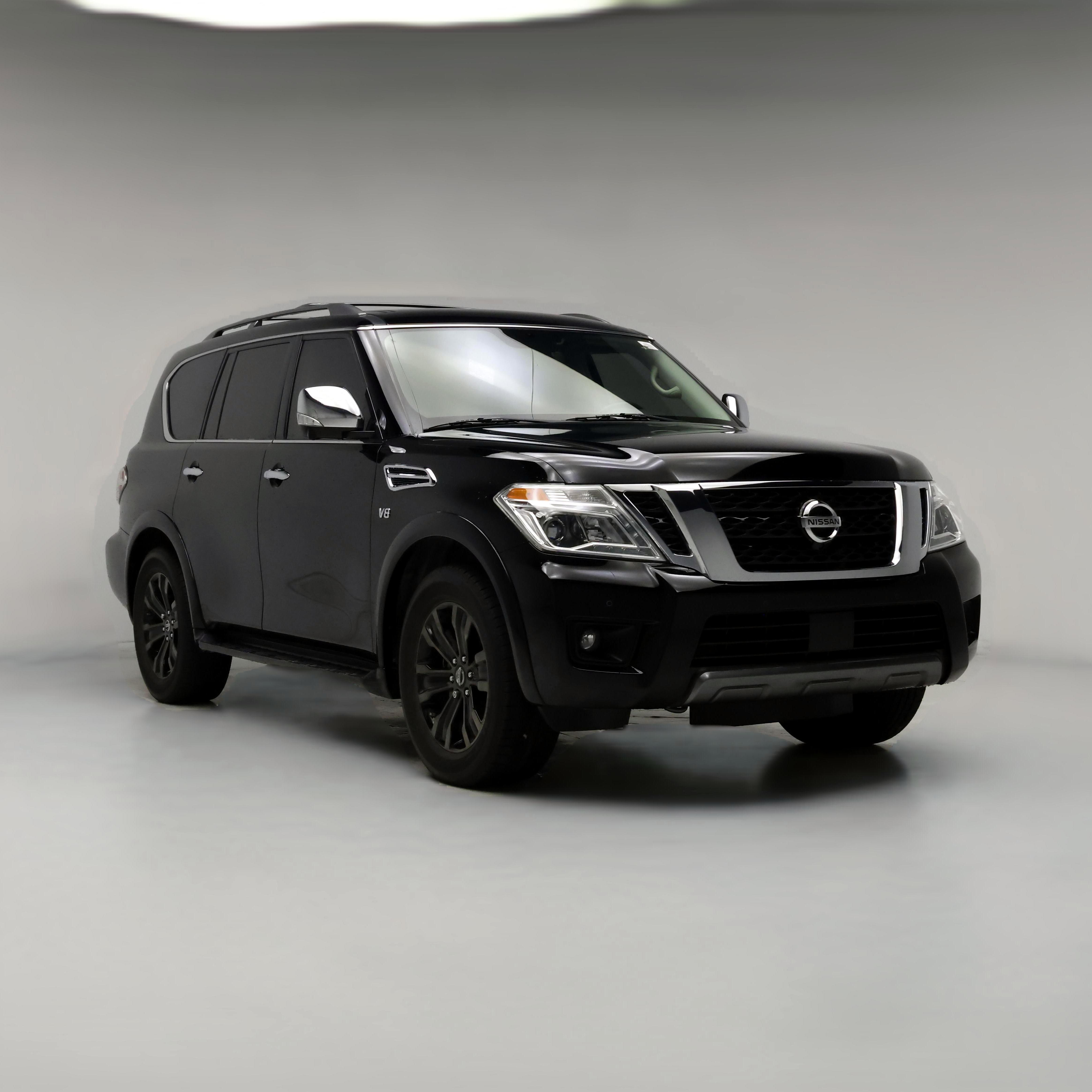 Used Nissan Armada in Austin TX for Sale