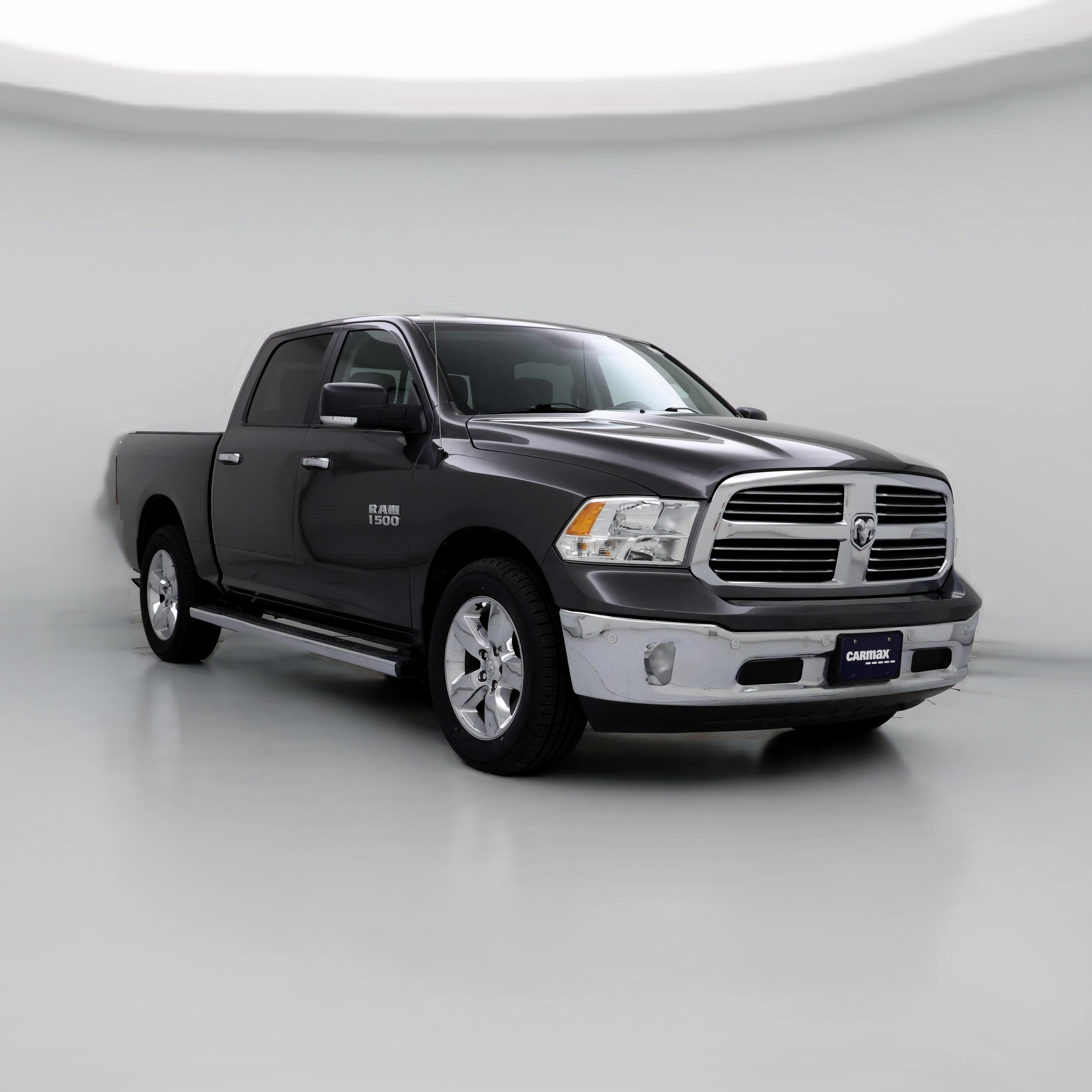 2018 dodge ram 1500 big sales horn