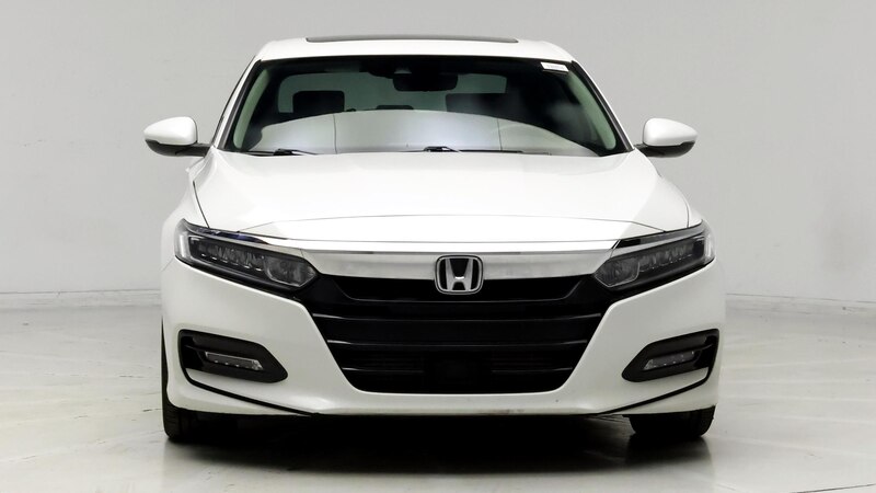 2018 Honda Accord EX-L 5