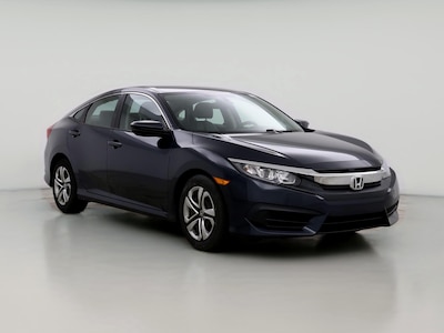 2018 Honda Civic LX -
                Nashville, TN