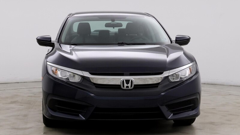 2018 Honda Civic LX 5