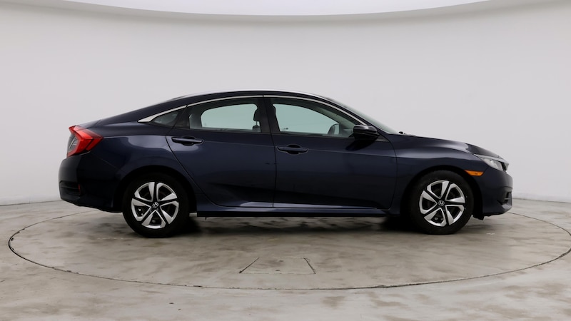 2018 Honda Civic LX 7