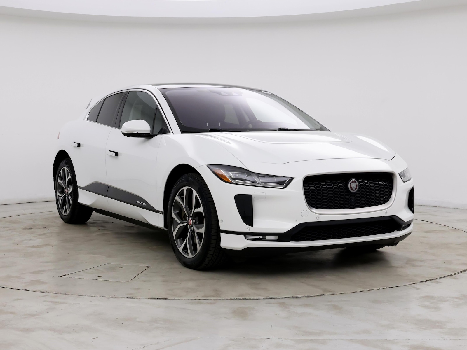 Used 2019 Jaguar I-PACE HSE with VIN SADHD2S15K1F74283 for sale in Kenosha, WI