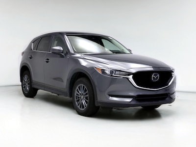 2021 Mazda CX-5 Touring -
                Asheville, NC