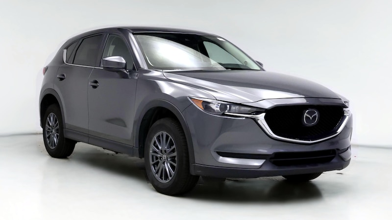 2021 Mazda CX-5 Touring Hero Image