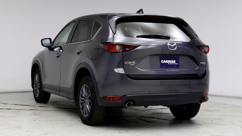 2021 Mazda CX-5 Touring 2