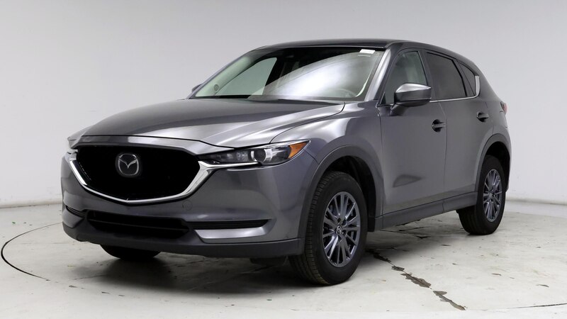 2021 Mazda CX-5 Touring 4