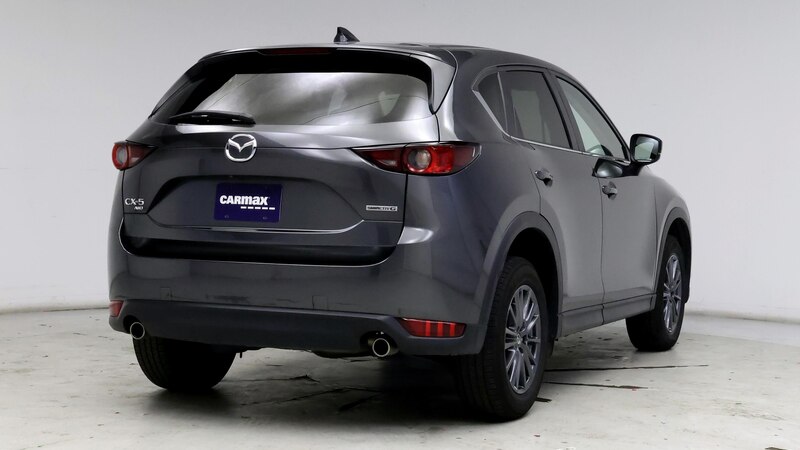 2021 Mazda CX-5 Touring 8