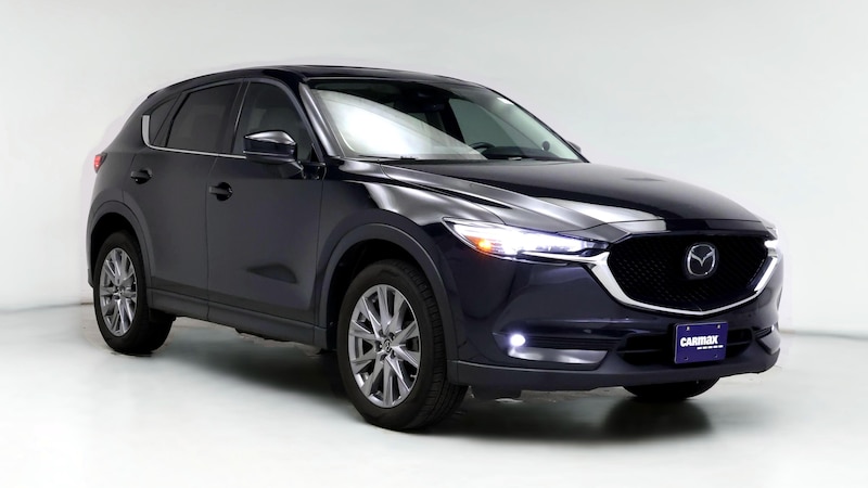 2019 Mazda CX-5 Grand Touring Hero Image