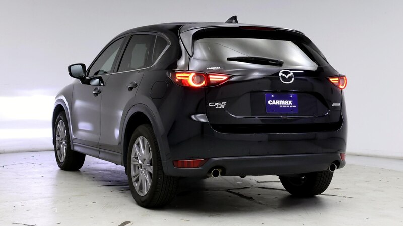 2019 Mazda CX-5 Grand Touring 2