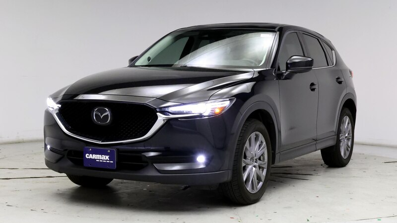 2019 Mazda CX-5 Grand Touring 4