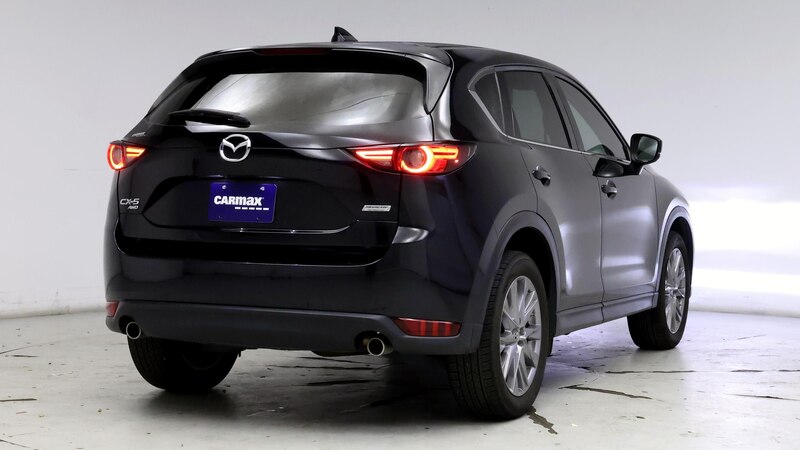 2019 Mazda CX-5 Grand Touring 8