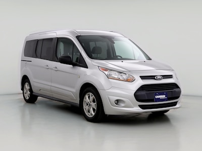 2016 Ford Transit Series Connect XLT -
                Richmond, VA