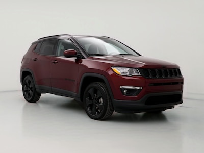 2021 Jeep Compass Altitude -
                Indianapolis, IN
