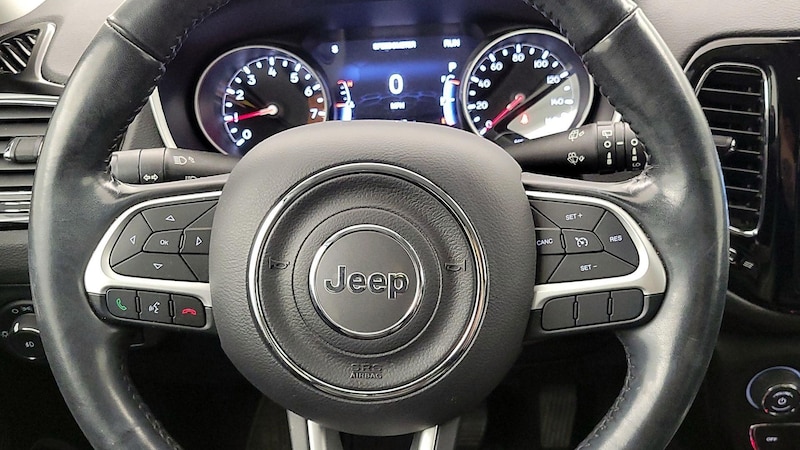 2021 Jeep Compass Altitude 10