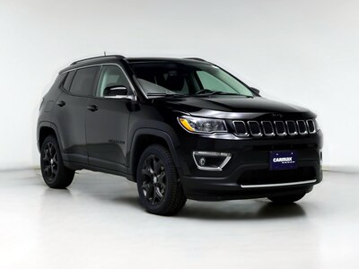 Used 2020 Jeep Compass for Sale