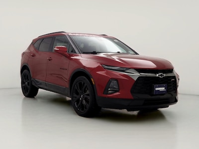 2020 Chevrolet Blazer RS -
                St. James, NY