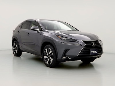 used lexus nx 300h