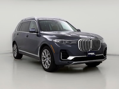 2020 BMW X7 xDrive40i -
                Boston, MA